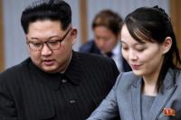 Adik Perempuan Kim Jong un Kecam Korea Selatan karena Kritik Uji Coba Rudal Korea Utara