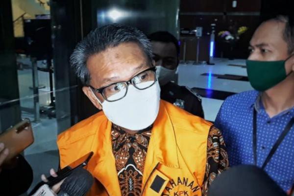 KPK Dalami Aliran Suap Perizinan Infrastruktur Sulawesi Selatan untuk Nurdin Abdullah