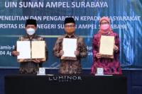 Tingkatkan Pengabdian di Desa, Kemendes PDTT Gandeng UINSA