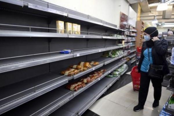 Perekonomian Lebanon yang Memburuk, Penduduk Beresiko Kelaparan Akut