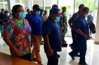 PNG Deportasi Gubernur Papua Setelah Masuk Secara Ilegal