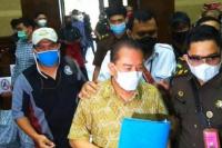 Kasus "Cessie" Bank Bali, PN Tipikor Vonis Djoko Tjandra 4,5 Tahun Penjara