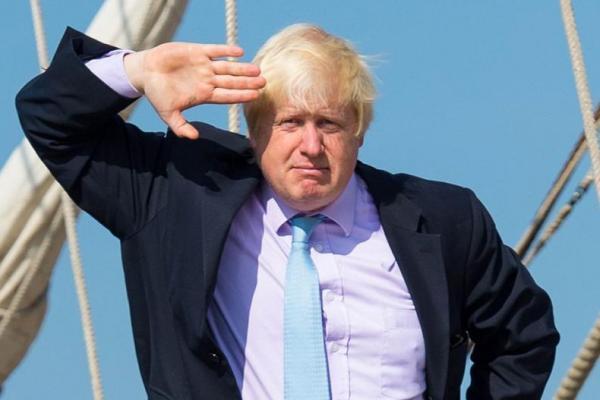 Boris Johnson Bantah Bilang Ribuan Mayat Lebih Baik daripada Penguncian COVID-19