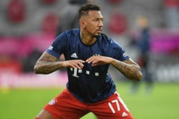 Jerome Boateng Dikabarkan akan Dilepas Bayern Munich 