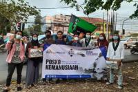 Mahasiswa Jakarta yang Tergolong dalam Beberapa komunitas Lakukan Kegiatan Sosial untuk NTT