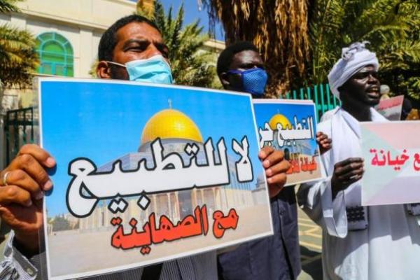 Sudan Mengesahkan UU Baru yang Membatalkan UU Boikot Israel