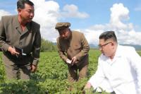 Korut Hadapi Krisis Pangan, Kim Jong Un Serukan Jajarannya Lakukan Pengorbanan