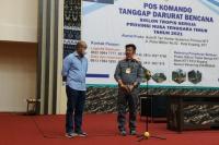 Respon Cepat, Mentan Tinjau Lahan Pertanian Terdampak Bencana Alam di NTT