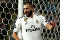 Benzema Optimistis Zidane Takkan Tinggalkan Real Madrid