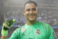 Manchester United Bidik Keylor Navas 