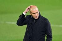Jelang Laga Madrid VS Liverpool, Zidane Pusing Pemainnya Banyak yang Kelelahan 
