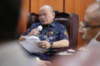 Ketua DPD RI Ingatkan Pemerintah Harus Antisipasi Banyak Nakes Berguguran