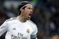 Manchester City Tak Tertarik Rekrut Ramos