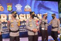 Awas! Polisi Bakal Pidanakan Pemudik yang Nekat Gunakan Dokumen Palsu