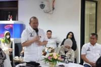 Senator: Kawal Pembangunan Jokowi Sampai Selesai