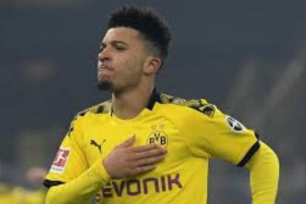 MU Target Datangkan Sancho Sebelum Euro 2020