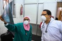 Mesir Kehilangan 35 Dokter Akibat Covid-19 dalam Dua Minggu