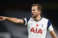 Harry Kane Kekeh Pengen Tinggalin Tottenham Hotspur