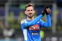 Manchester City Bidik Bomber Napoli Fabian Ruiz