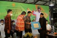 Kementan Launching Korporasi Petani Hortikultura Pondok Pesantren di Bandung