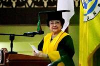 Guru Besar UNP dan Xu Liping Sebut Megawati Layak Meraih Gelar Profesor
