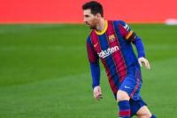 Tinggal Menunggu Hari Kontrak Baru Messi Bersama Barca!