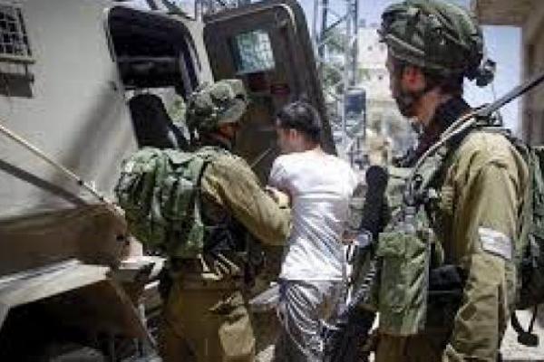 Tentara Zionis Israel Tangkap 3 Remaja di Tepi Barat