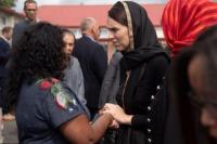 Kritik Film Penyerangan Masjid Christchurch, Begini Paparan PM Selandia Baru Jacinda Ardern!