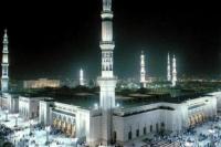Selama Covid-19, Arab Saudi Buka Kembali 7 Masjid