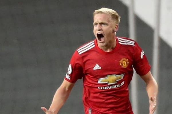 Arsenal Belum Memasuki Negosiasi dengan Donny van de Beek