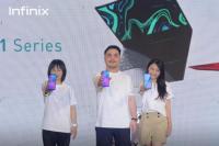 Infinix Kembali Luncurkan Seri Terbaru Note 10 dan 10 Pro NFC