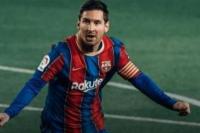 Messi Dikontrak Barca Selama Dua Tahun, Ini Ulasannya!