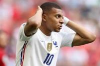 Lewat Drama Adu Penalti, Mbappe Buat Prancis Angkat Koper dari Euro 2020