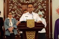 Anies: Situasi DKI Jakarta Tengah Genting
