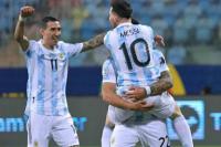 Permainan Sengit Lawan Columbia, Akhirnya Argentina ke Final Copa Amerika