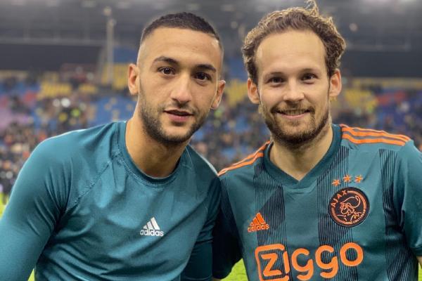 Hakim Ziyech Masuk Bidikan AC Milan