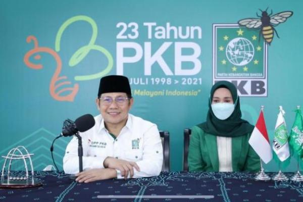 Harlah ke-23, PKB Hadir untuk Menjadi Solusi