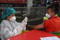 Masyarakat DKI Jakarta Antusias, Kuota Vaksinasi Via JAKI Ditambah