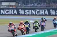Ini Penyebab MotoGP Thailand 2021 Akhirnya Dibatalkan