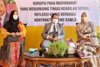 Raih Gelar Doktor UI, Fahmi Idris Urai Strategi Cegah Korupsi