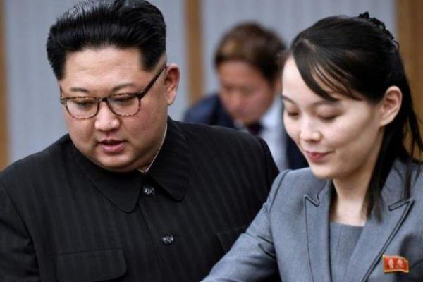 Adik Perempuan Kim Jong Un Ancam Korea Selatan Jika Latgab dengan AS