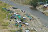 Penambangan Emas Ilegal di Sungai Kolombia Meningkat