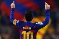 Demi Amankan Messi, La Liga Beri Utang Barcelona 