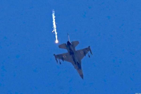 Israel Kembali Lepaskan Serangan Udara ke Gaza
