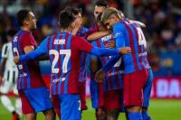 Barca Tanpa Messi Sabet Trofi Joan Gamper usai Bantai Juve 3-0