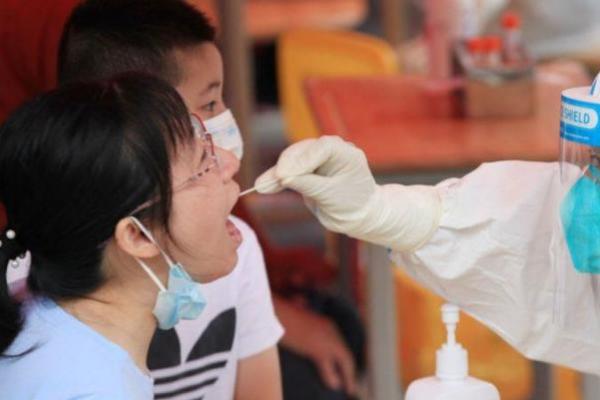 Basmi Infeksi Varian Delta, China Tingkatkan Pengujian Massal di Sejumlah Kota