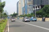 Pemberlakuan 8 Titik Lokasi Ganjil Genap Jakarta, Gimana Nasib Taxi Online?