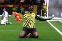 Tottenham Hotspur Lirik Striker Muda Watford