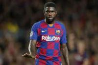 Umtiti Terancam Ditendang Paksa dari Camp Nou