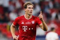 Pupus Sudah Harapan MU Datangkan Goretzka 